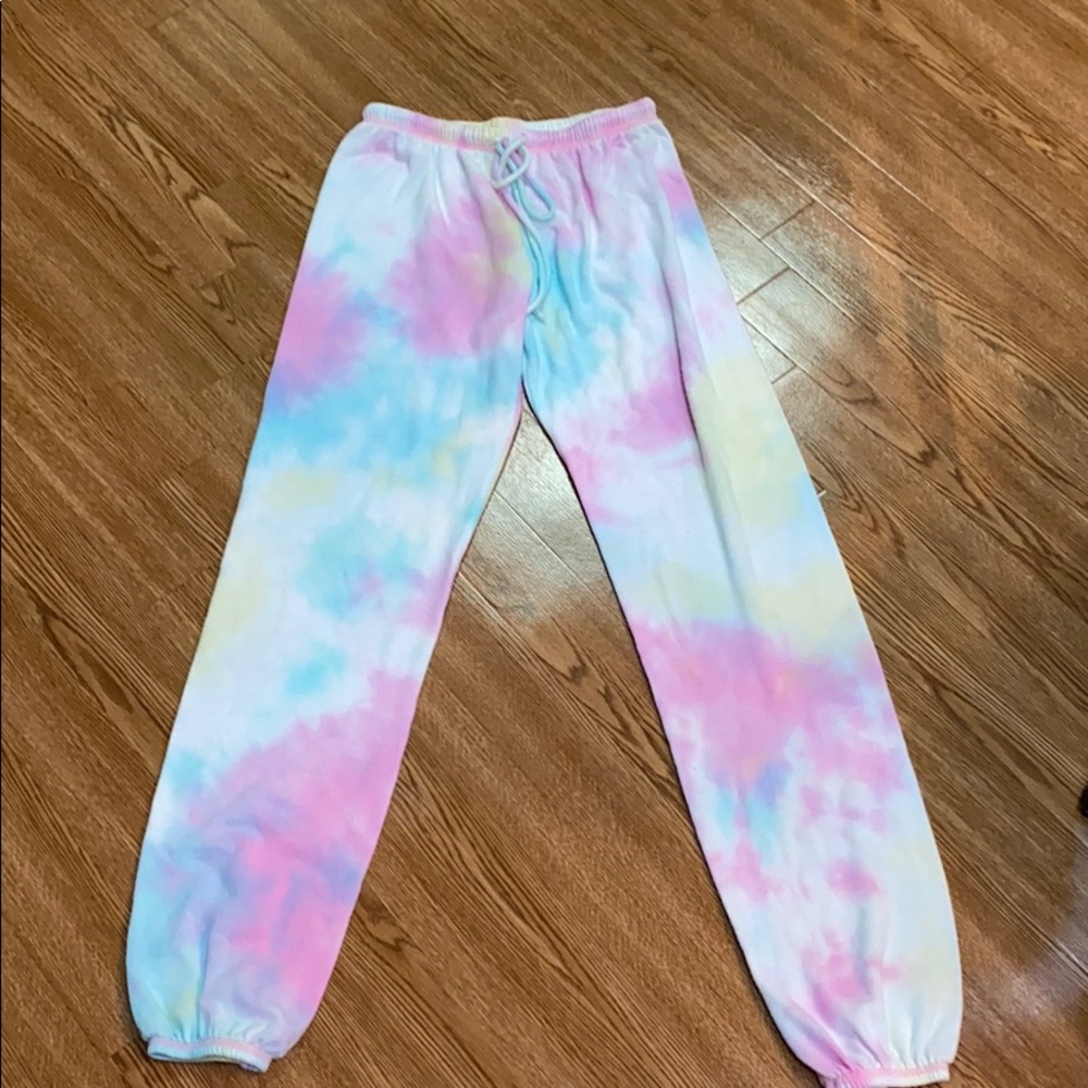 Joggers from Vanilla Sky